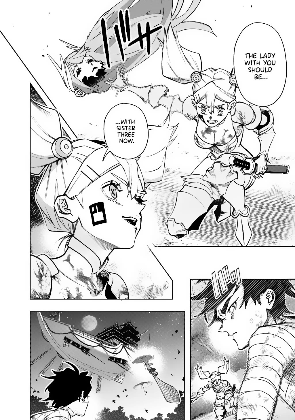 The Kingdoms of Ruin Chapter 56 page 38 - Chapter 56: The Shadowblade's Banquet