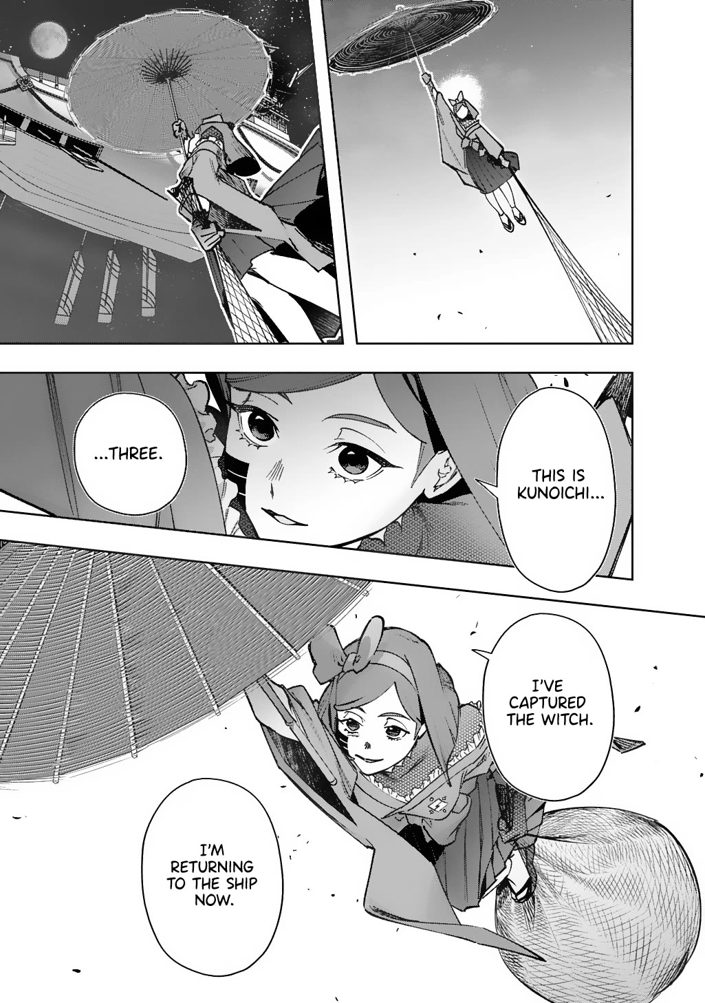The Kingdoms of Ruin Chapter 56 page 39 - Chapter 56: The Shadowblade's Banquet