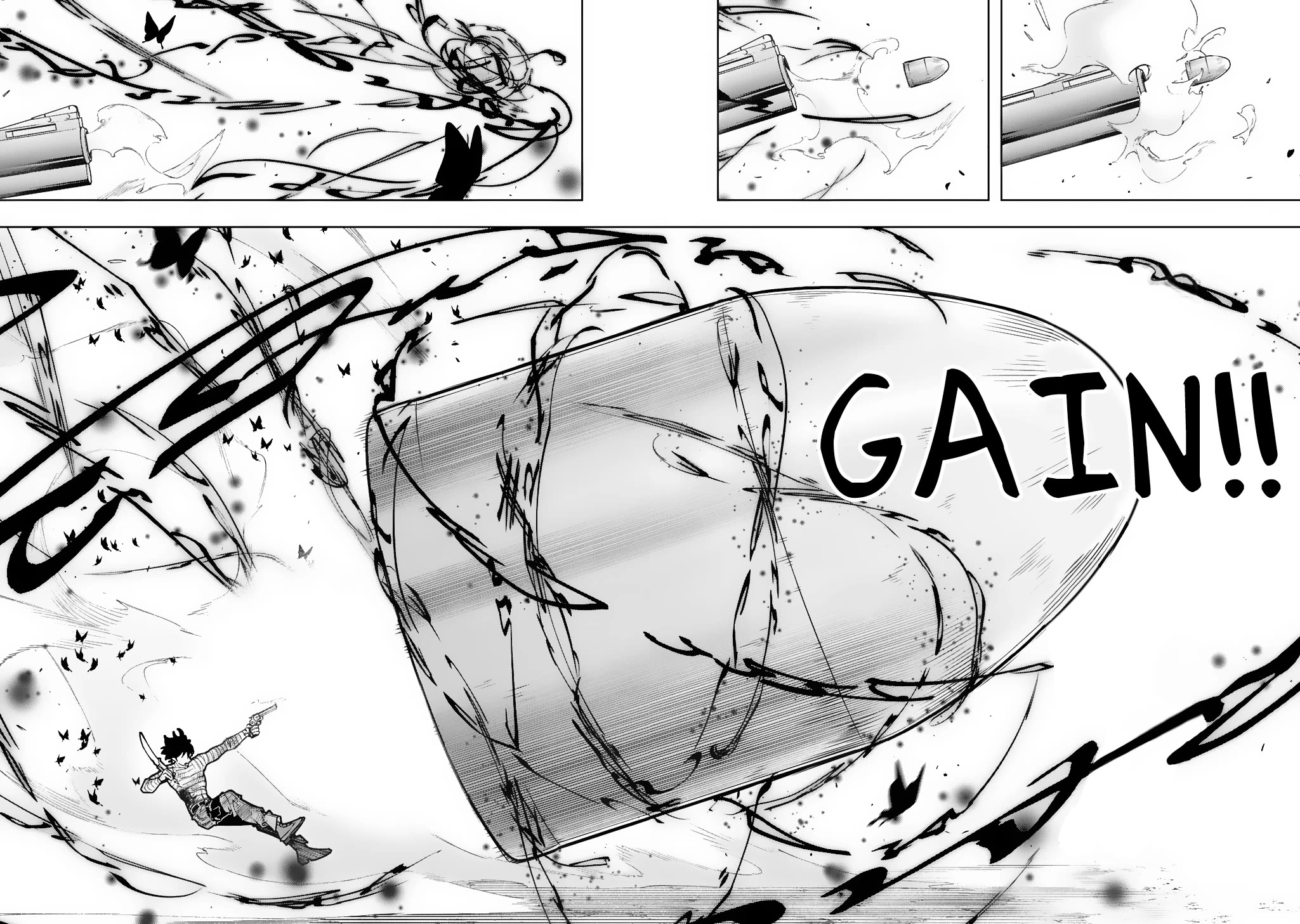 The Kingdoms of Ruin Chapter 56 page 43 - Chapter 56: The Shadowblade's Banquet