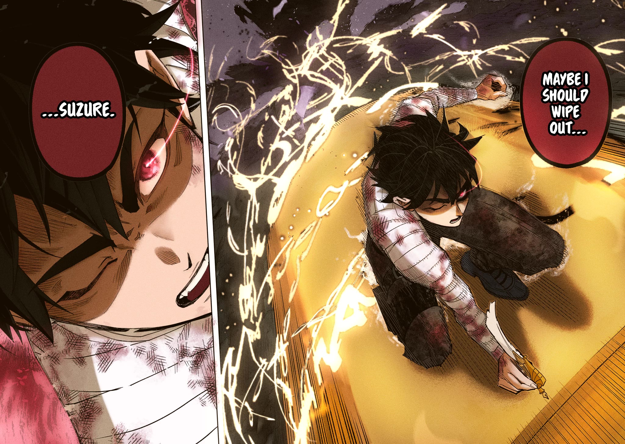 The Kingdoms of Ruin Chapter 56 page 49 - Chapter 56: The Shadowblade's Banquet