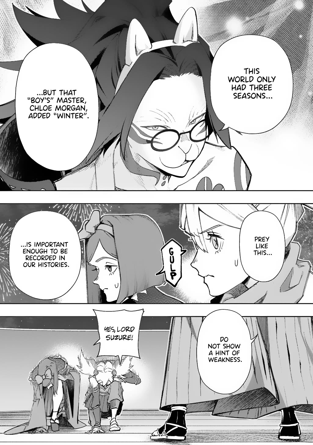 The Kingdoms of Ruin Chapter 56 page 7 - Chapter 56: The Shadowblade's Banquet