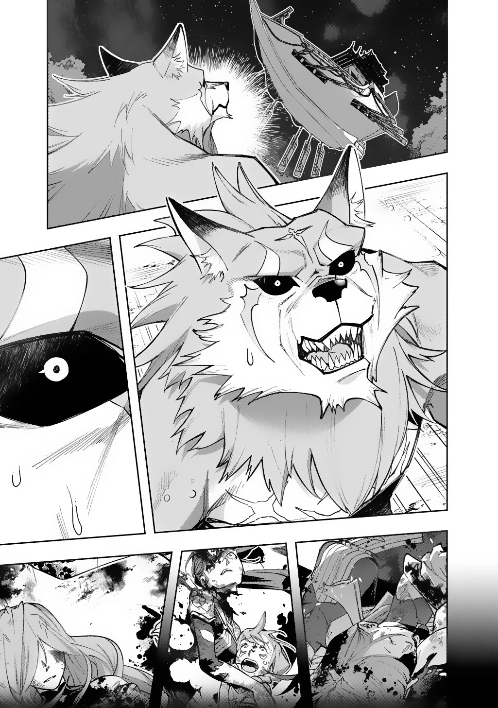 The Kingdoms of Ruin Chapter 56 page 9 - Chapter 56: The Shadowblade's Banquet