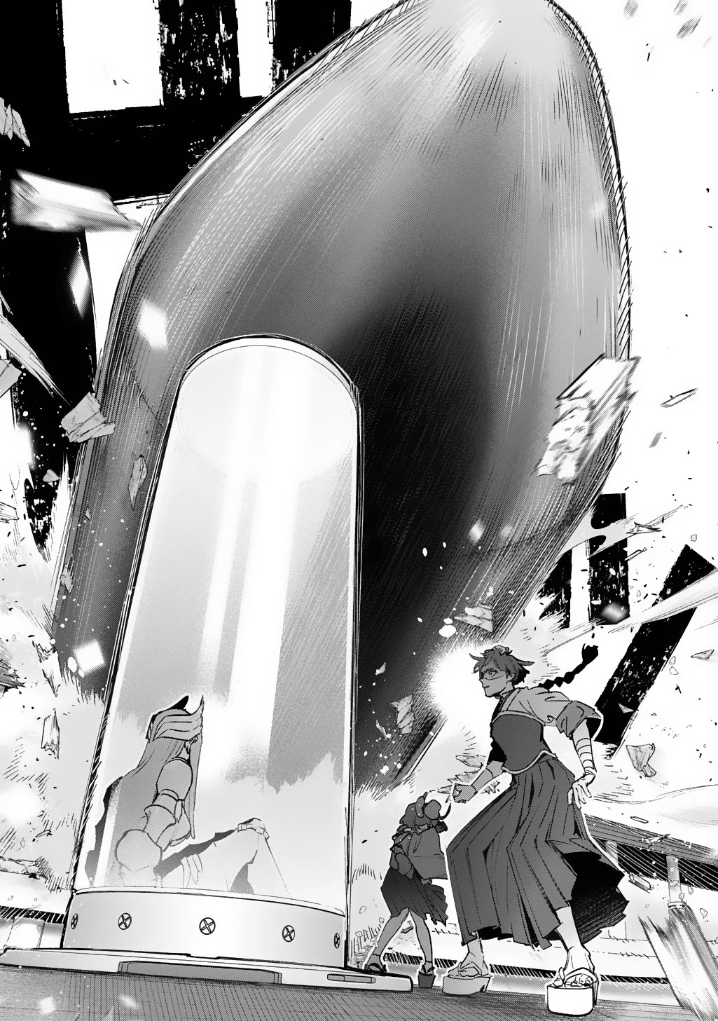 The Kingdoms of Ruin Chapter 57 page 11 - Chapter 57: Wolf Knight