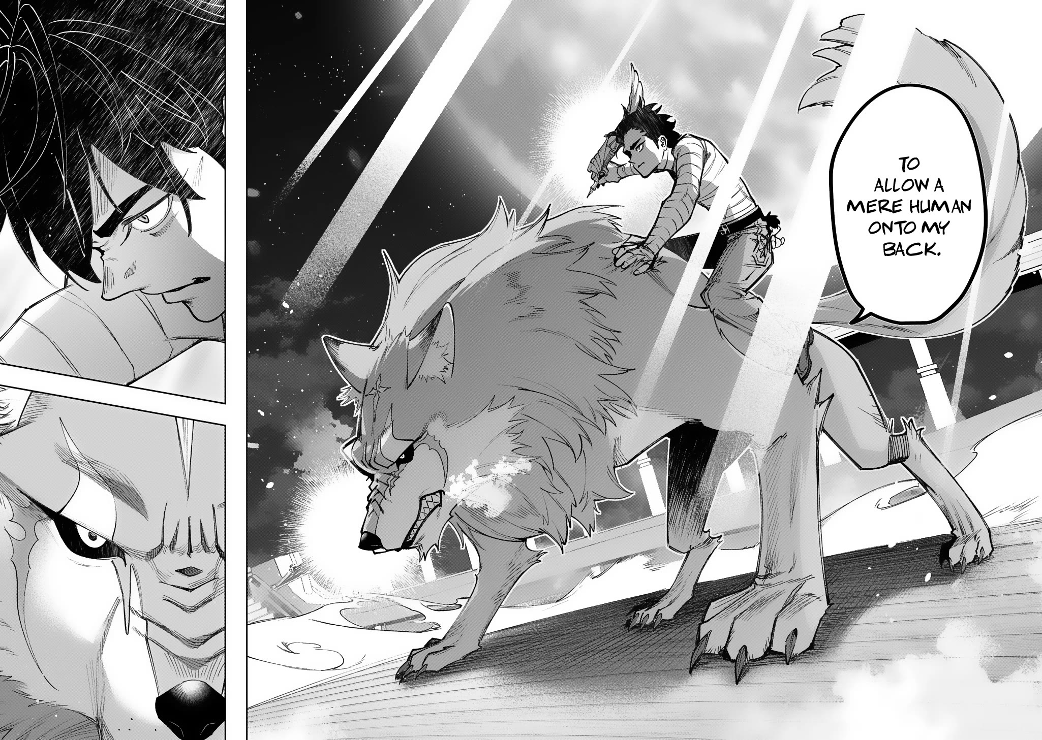 The Kingdoms of Ruin Chapter 57 page 16 - Chapter 57: Wolf Knight