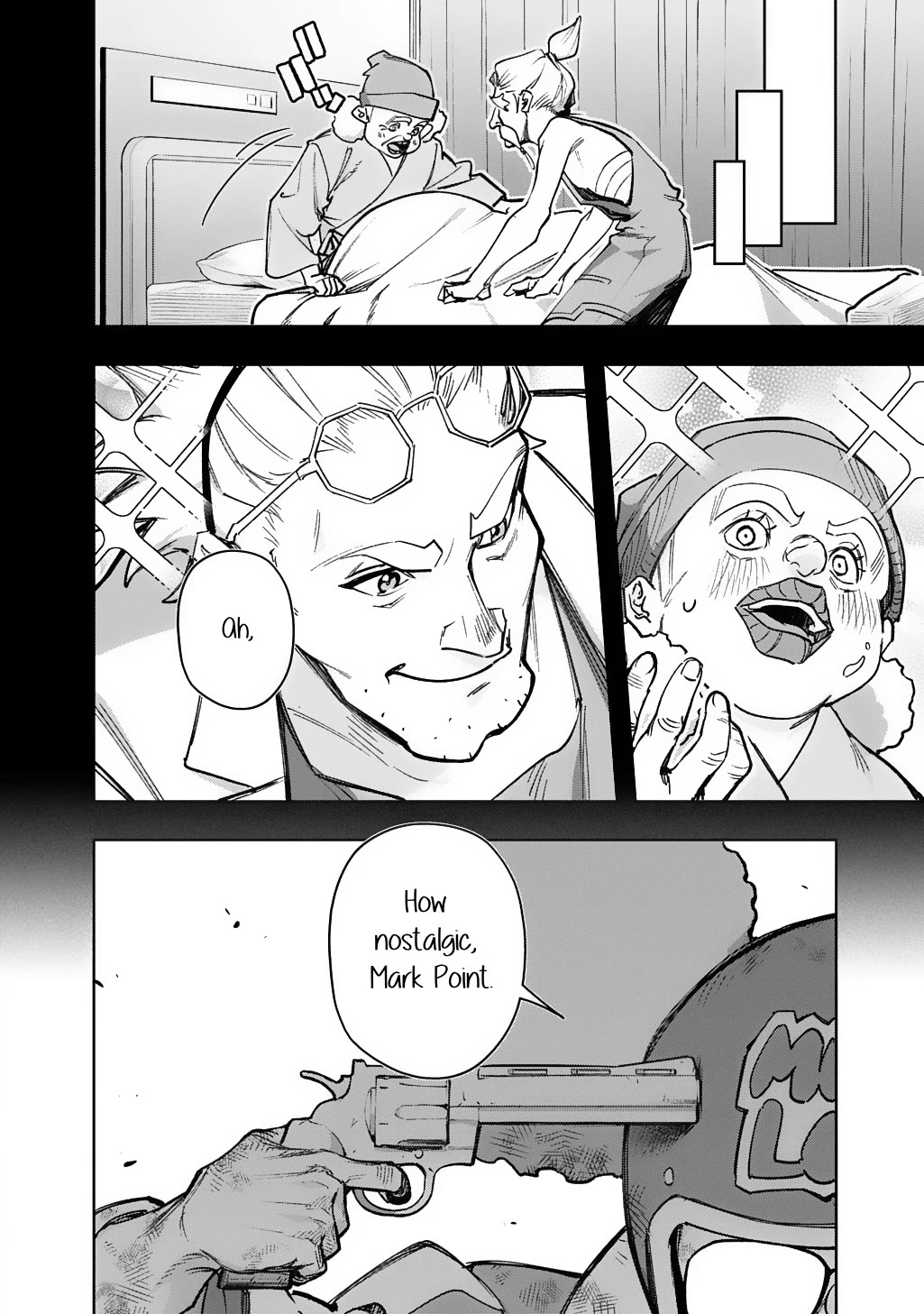 The Kingdoms of Ruin Chapter 57 page 23 - Chapter 57: Wolf Knight