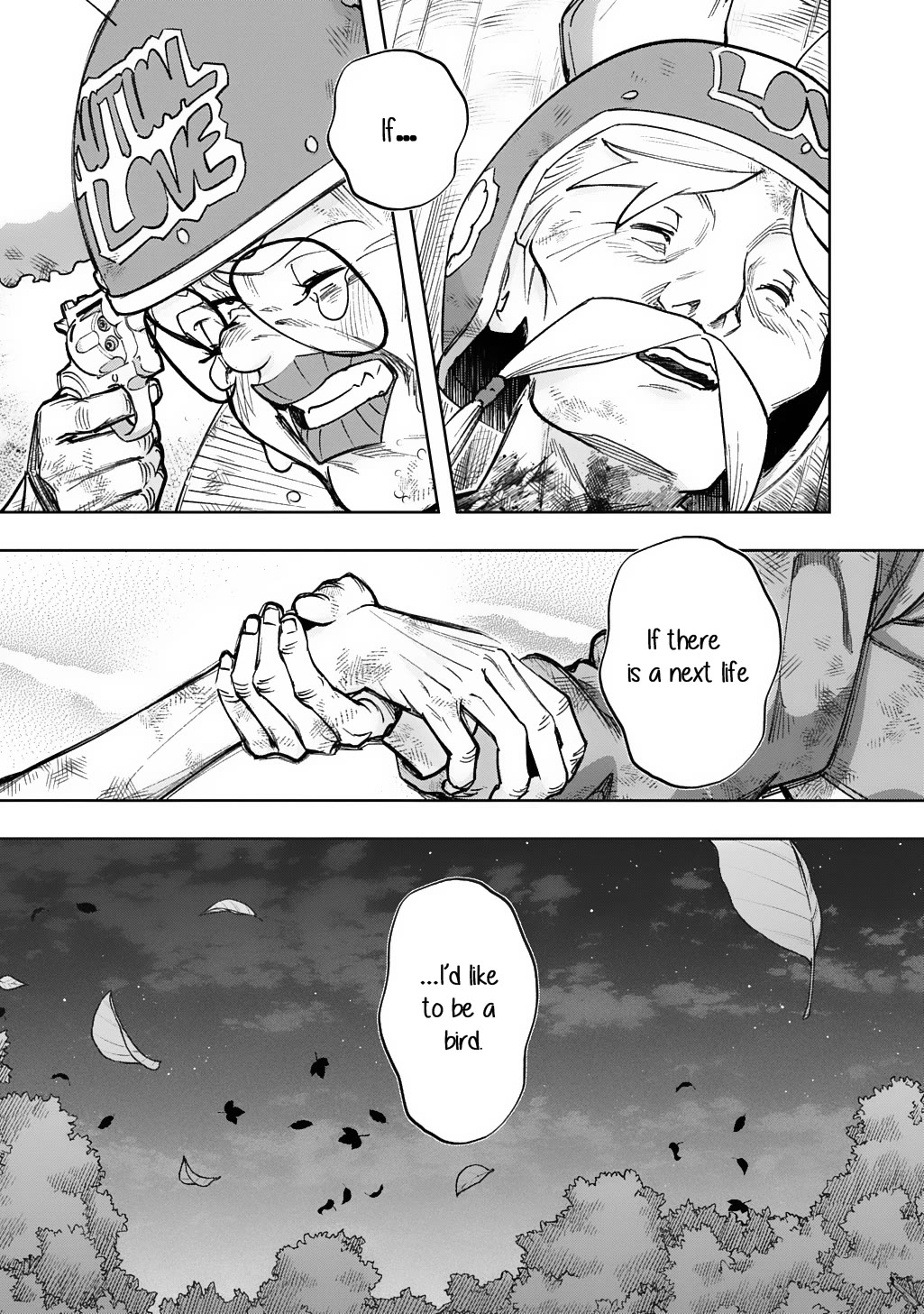 The Kingdoms of Ruin Chapter 57 page 24 - Chapter 57: Wolf Knight