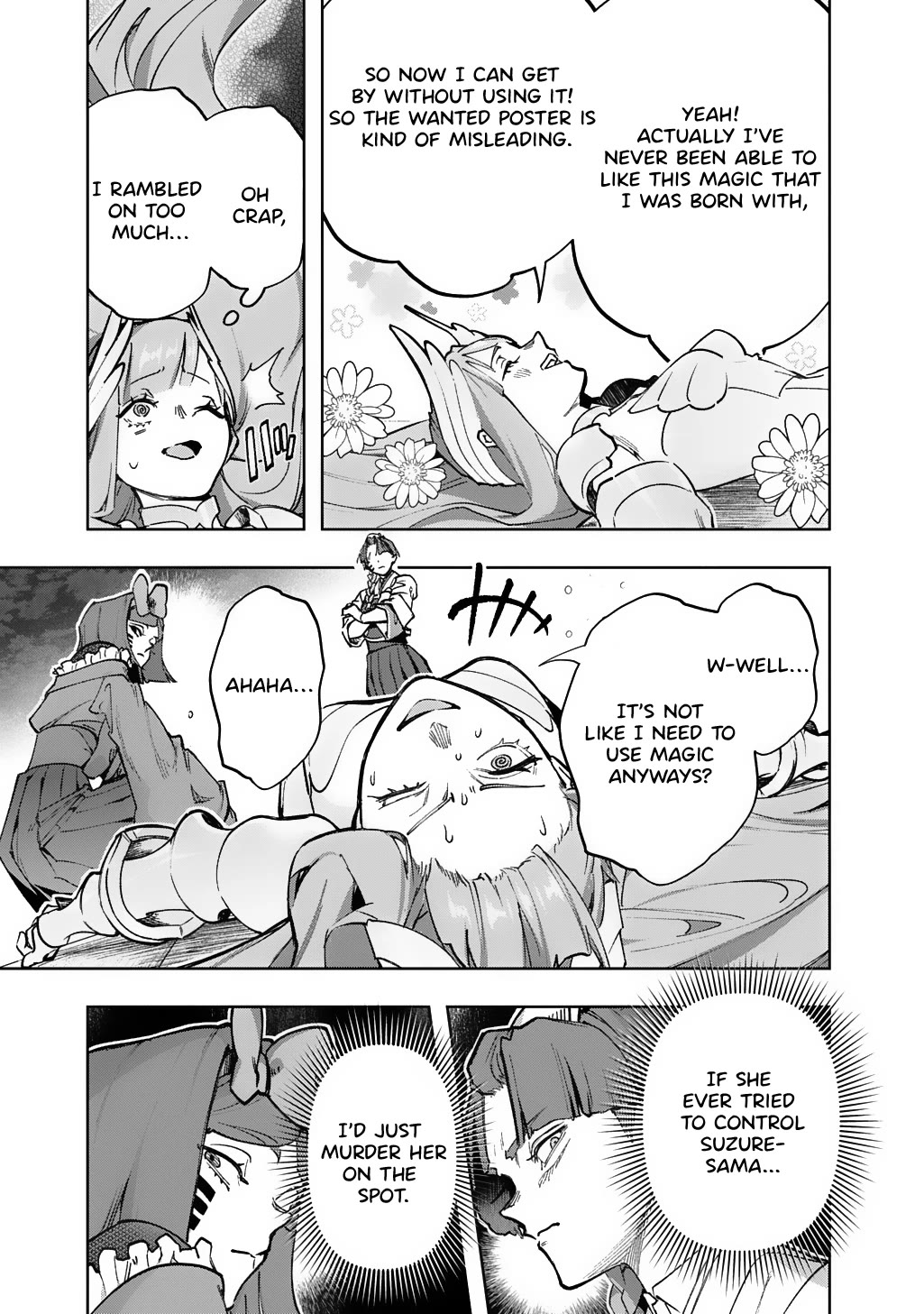 The Kingdoms of Ruin Chapter 57 page 5 - Chapter 57: Wolf Knight