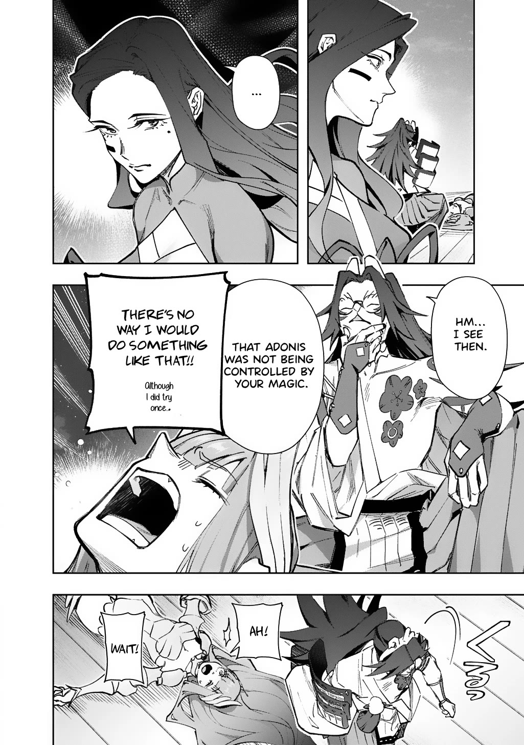 The Kingdoms of Ruin Chapter 57 page 6 - Chapter 57: Wolf Knight