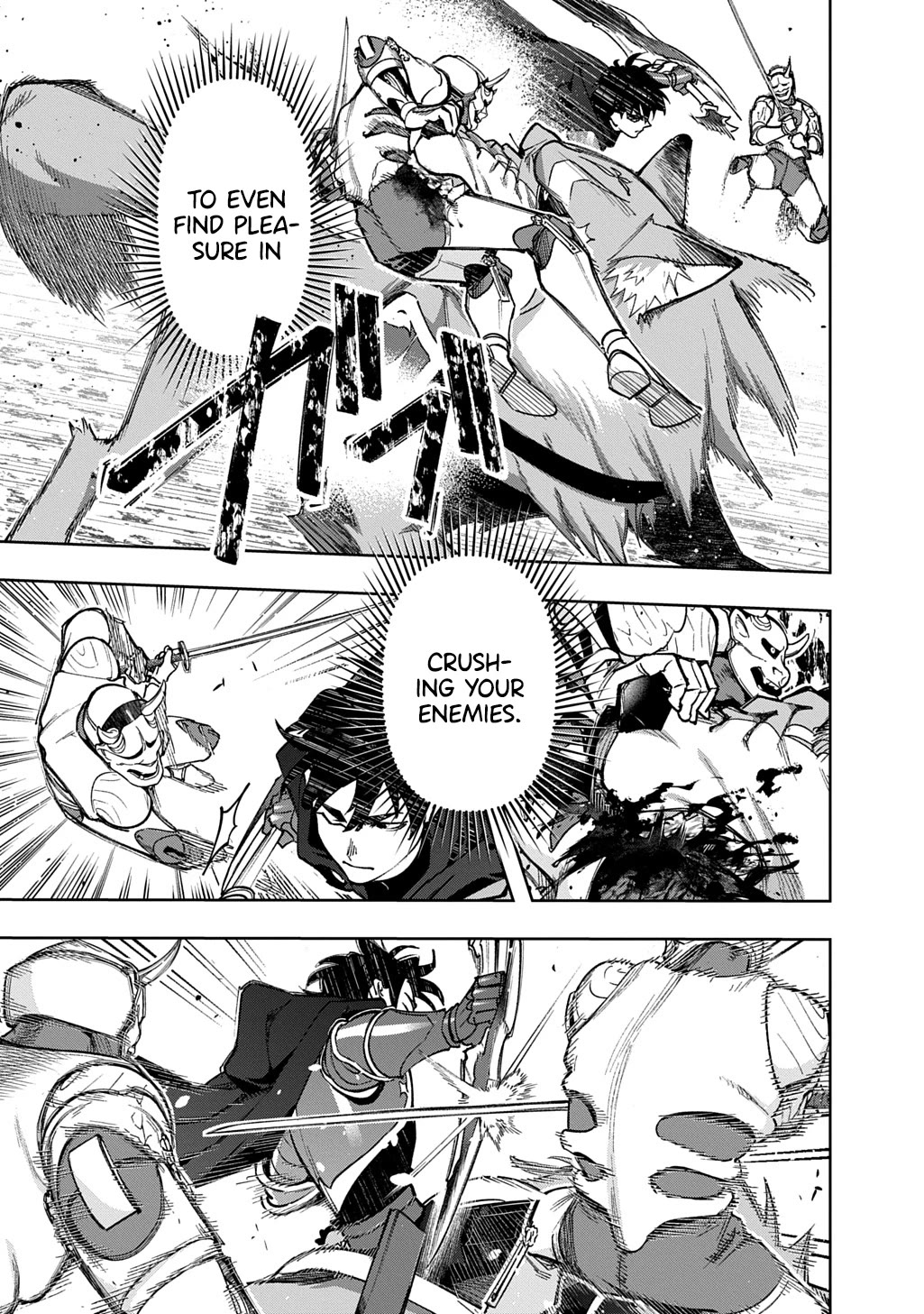 The Kingdoms of Ruin Chapter 58 page 10 - Chapter 58: VS Suzure