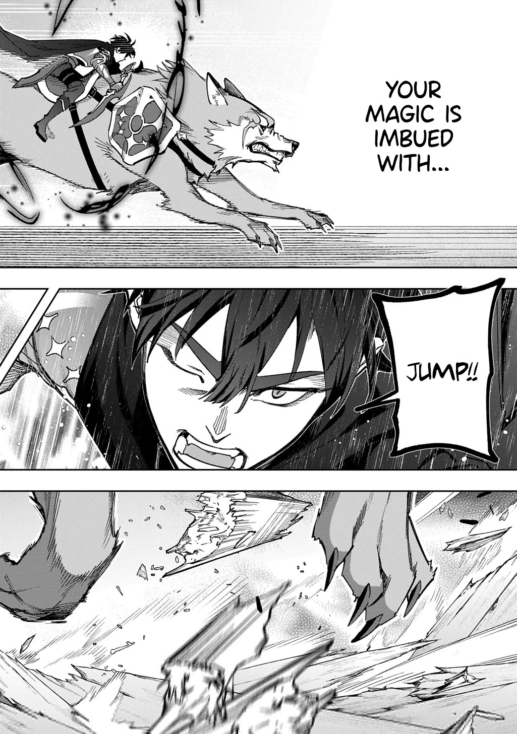 The Kingdoms of Ruin Chapter 58 page 13 - Chapter 58: VS Suzure