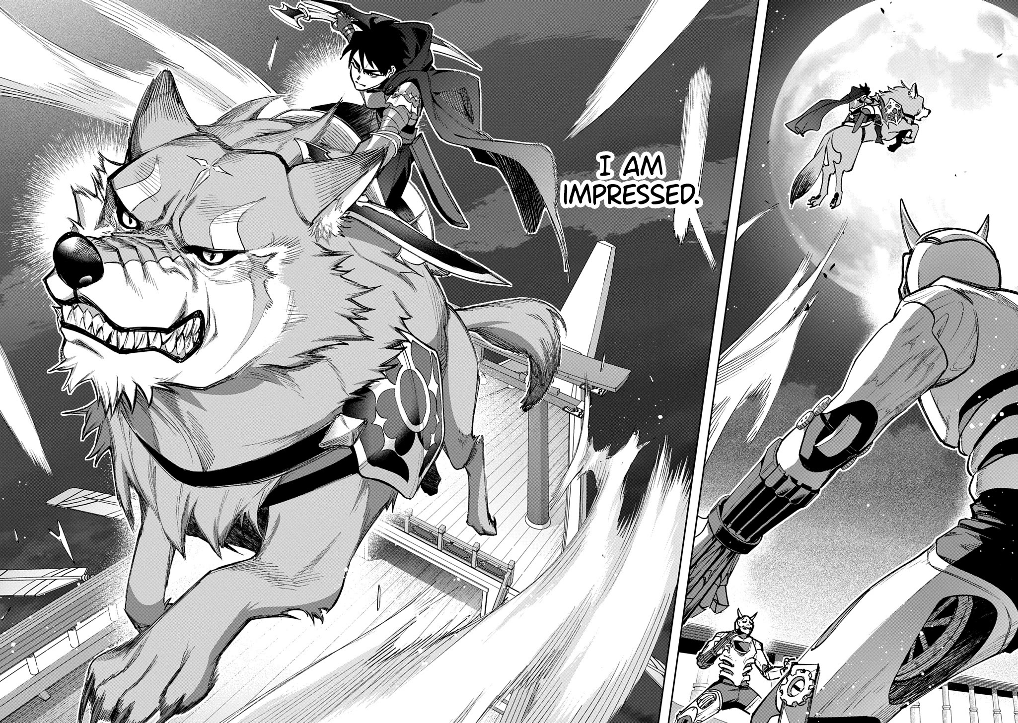 The Kingdoms of Ruin Chapter 58 page 15 - Chapter 58: VS Suzure