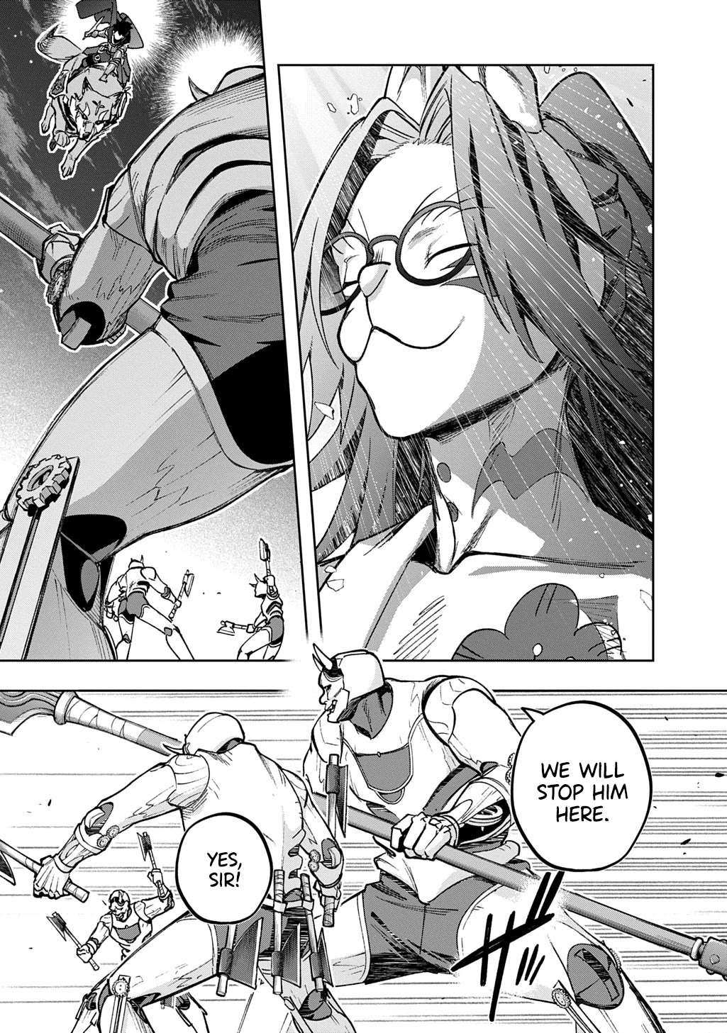 The Kingdoms of Ruin Chapter 58 page 19 - Chapter 58: VS Suzure