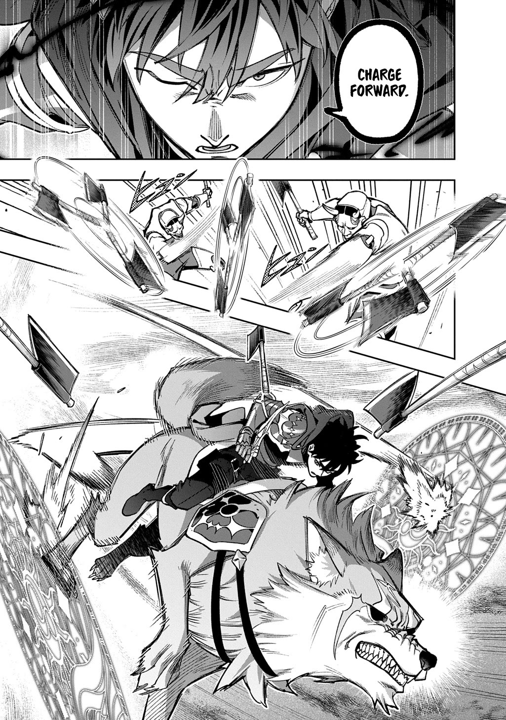 The Kingdoms of Ruin Chapter 58 page 21 - Chapter 58: VS Suzure