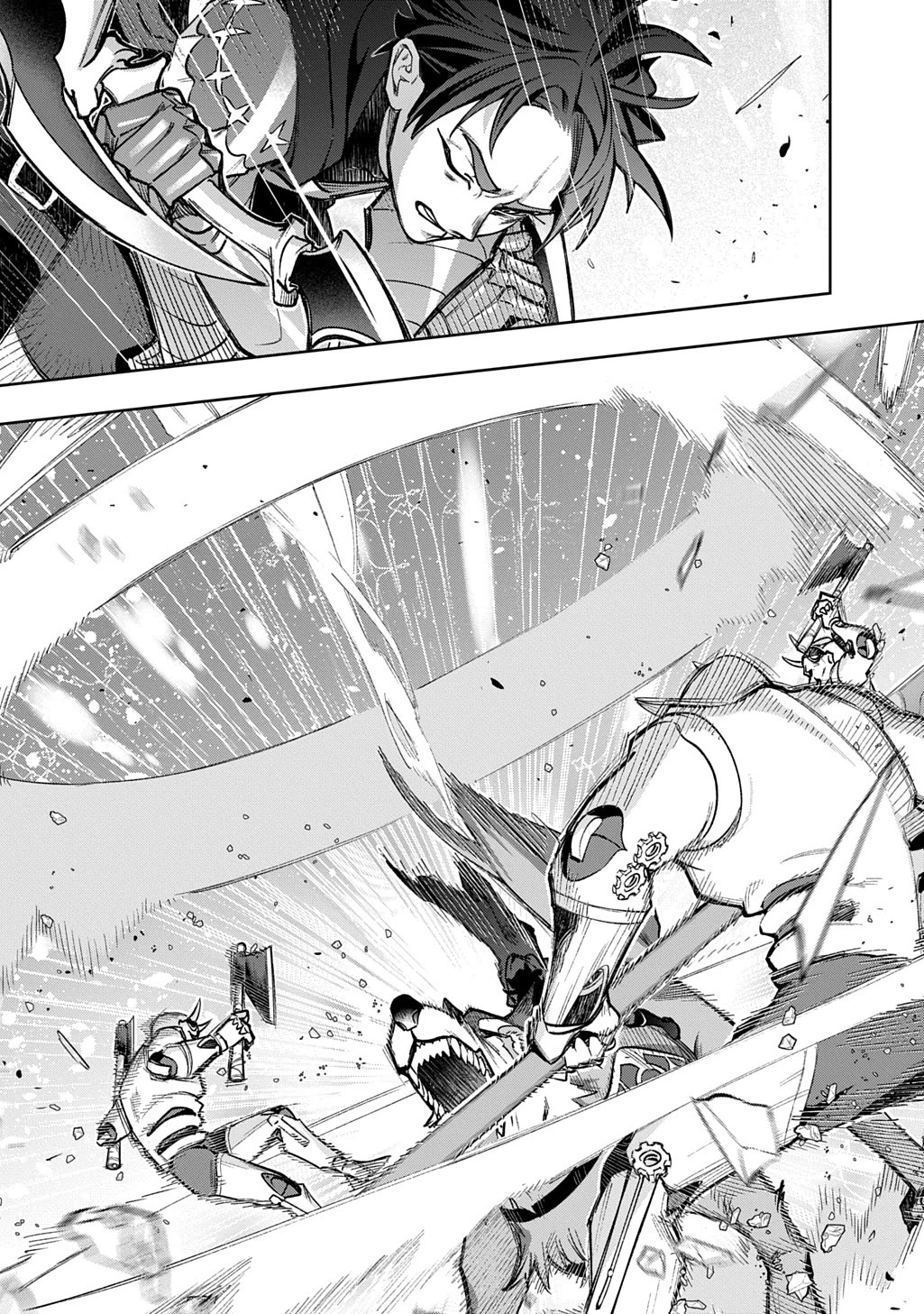 The Kingdoms of Ruin Chapter 58 page 23 - Chapter 58: VS Suzure