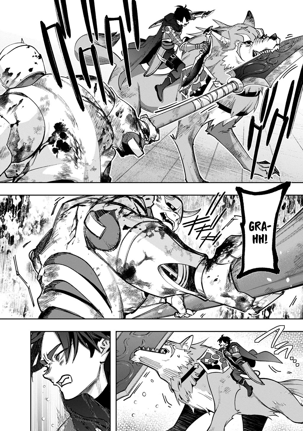 The Kingdoms of Ruin Chapter 58 page 26 - Chapter 58: VS Suzure