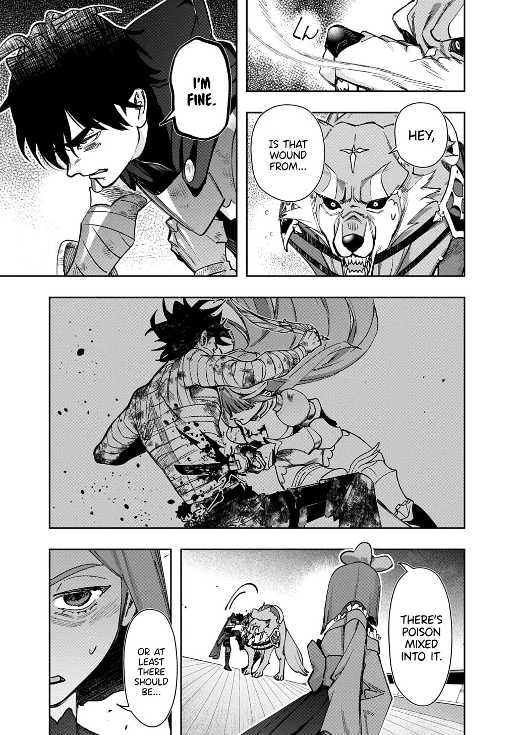 The Kingdoms of Ruin Chapter 58 page 33 - Chapter 58: VS Suzure