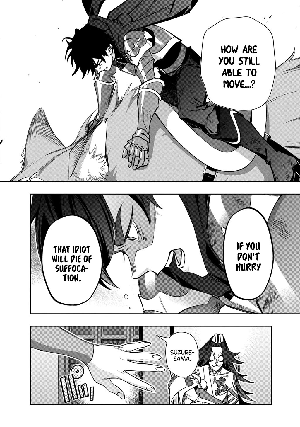 The Kingdoms of Ruin Chapter 58 page 34 - Chapter 58: VS Suzure