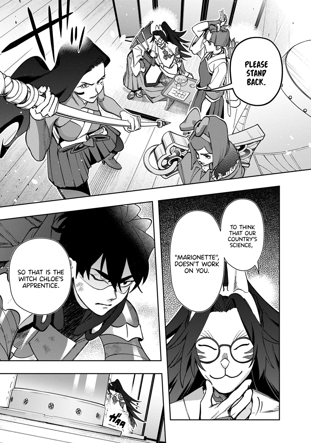 The Kingdoms of Ruin Chapter 58 page 35 - Chapter 58: VS Suzure