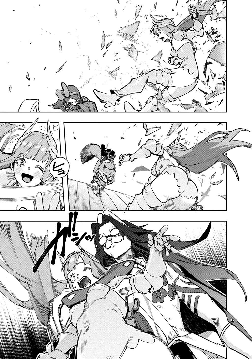The Kingdoms of Ruin Chapter 58 page 43 - Chapter 58: VS Suzure