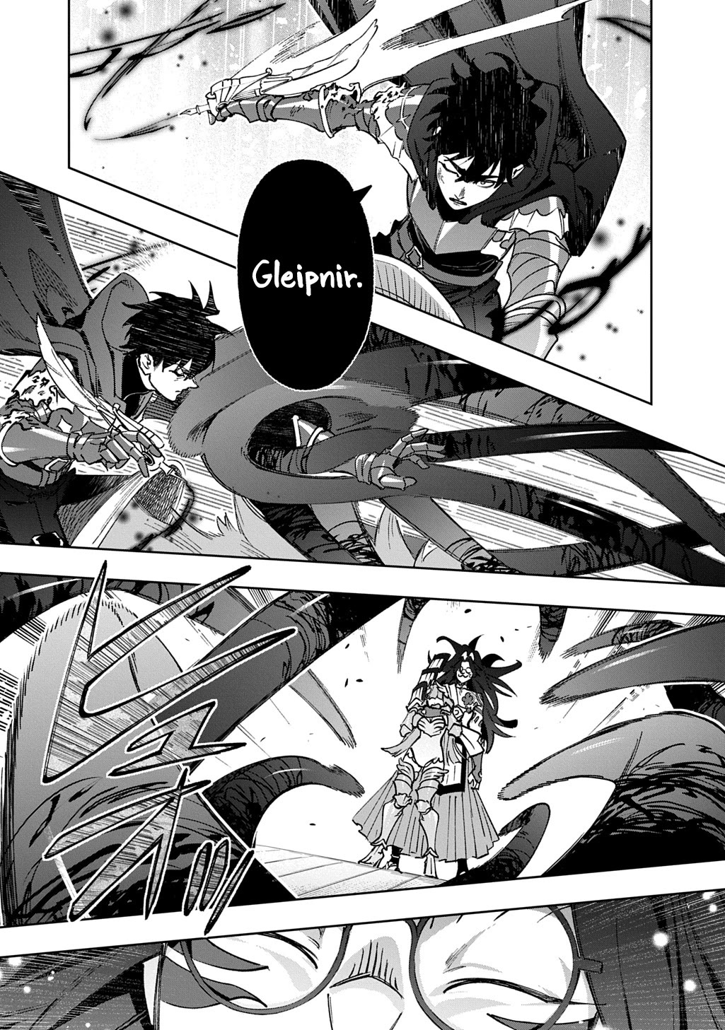 The Kingdoms of Ruin Chapter 58 page 47 - Chapter 58: VS Suzure