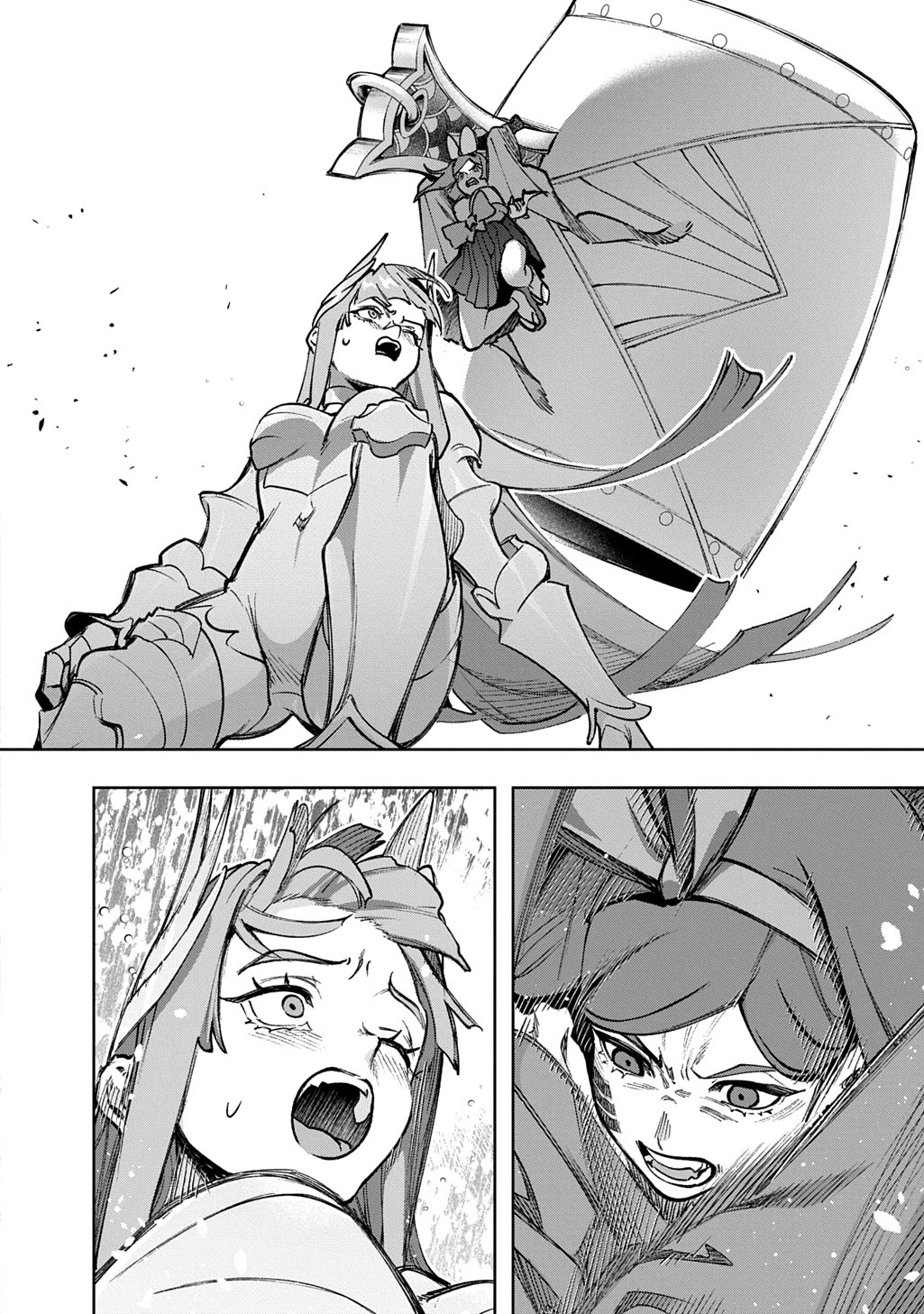The Kingdoms of Ruin Chapter 58 page 50 - Chapter 58: VS Suzure