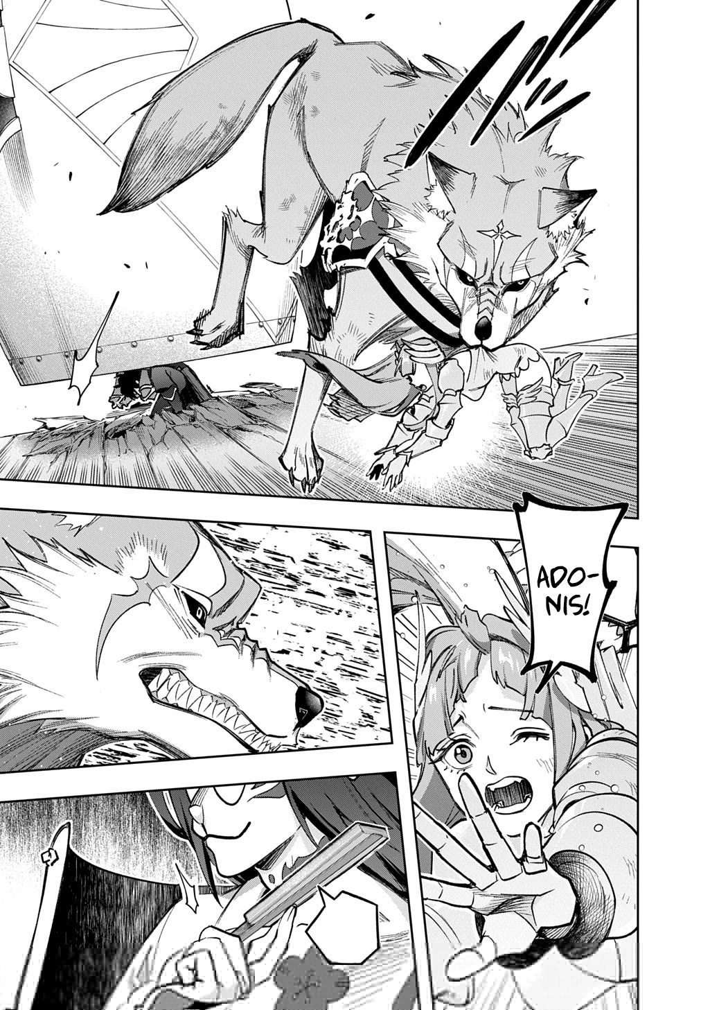 The Kingdoms of Ruin Chapter 58 page 54 - Chapter 58: VS Suzure