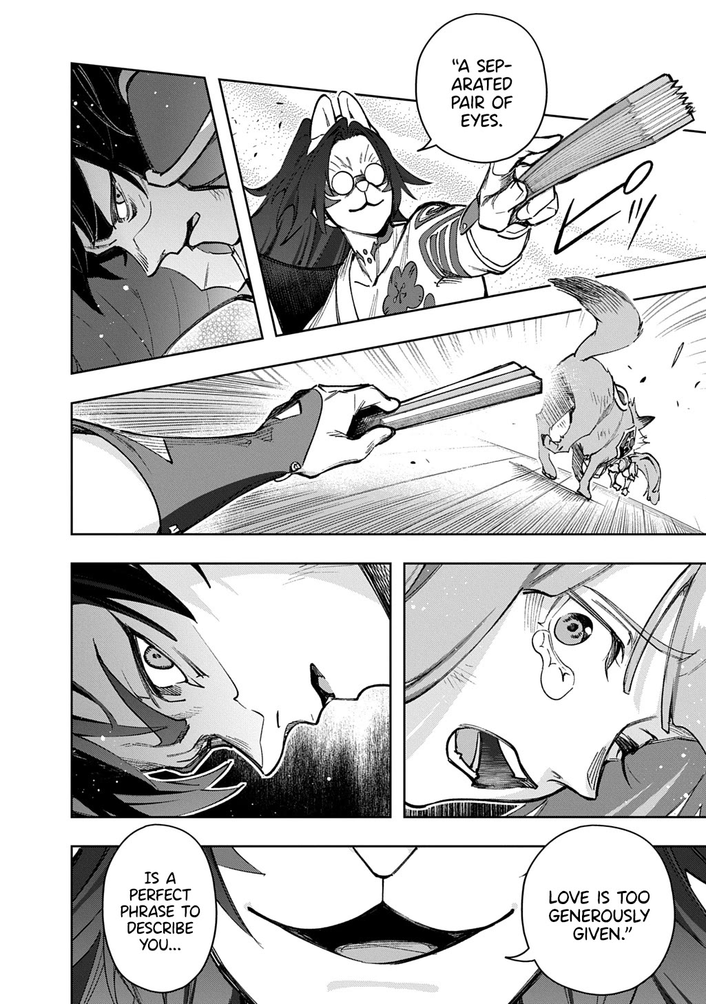 The Kingdoms of Ruin Chapter 58 page 55 - Chapter 58: VS Suzure