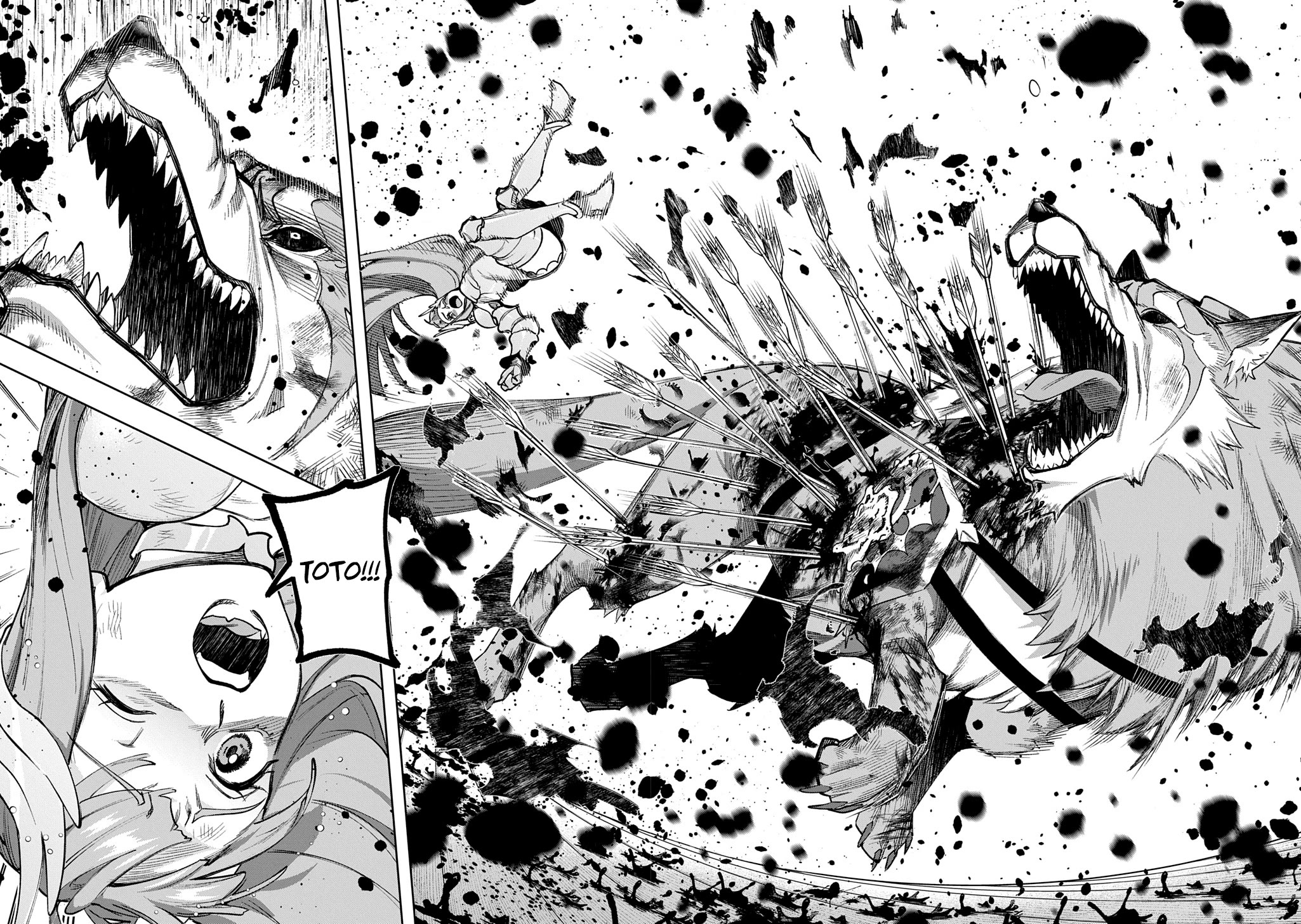 The Kingdoms of Ruin Chapter 58 page 57 - Chapter 58: VS Suzure
