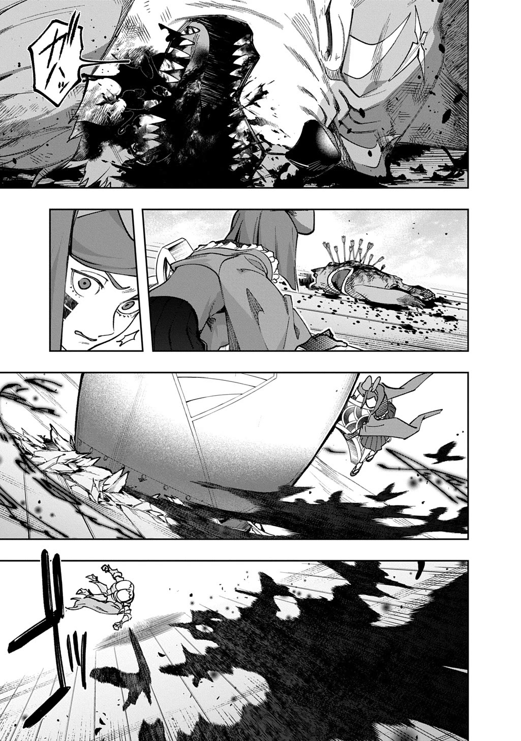 The Kingdoms of Ruin Chapter 58 page 59 - Chapter 58: VS Suzure