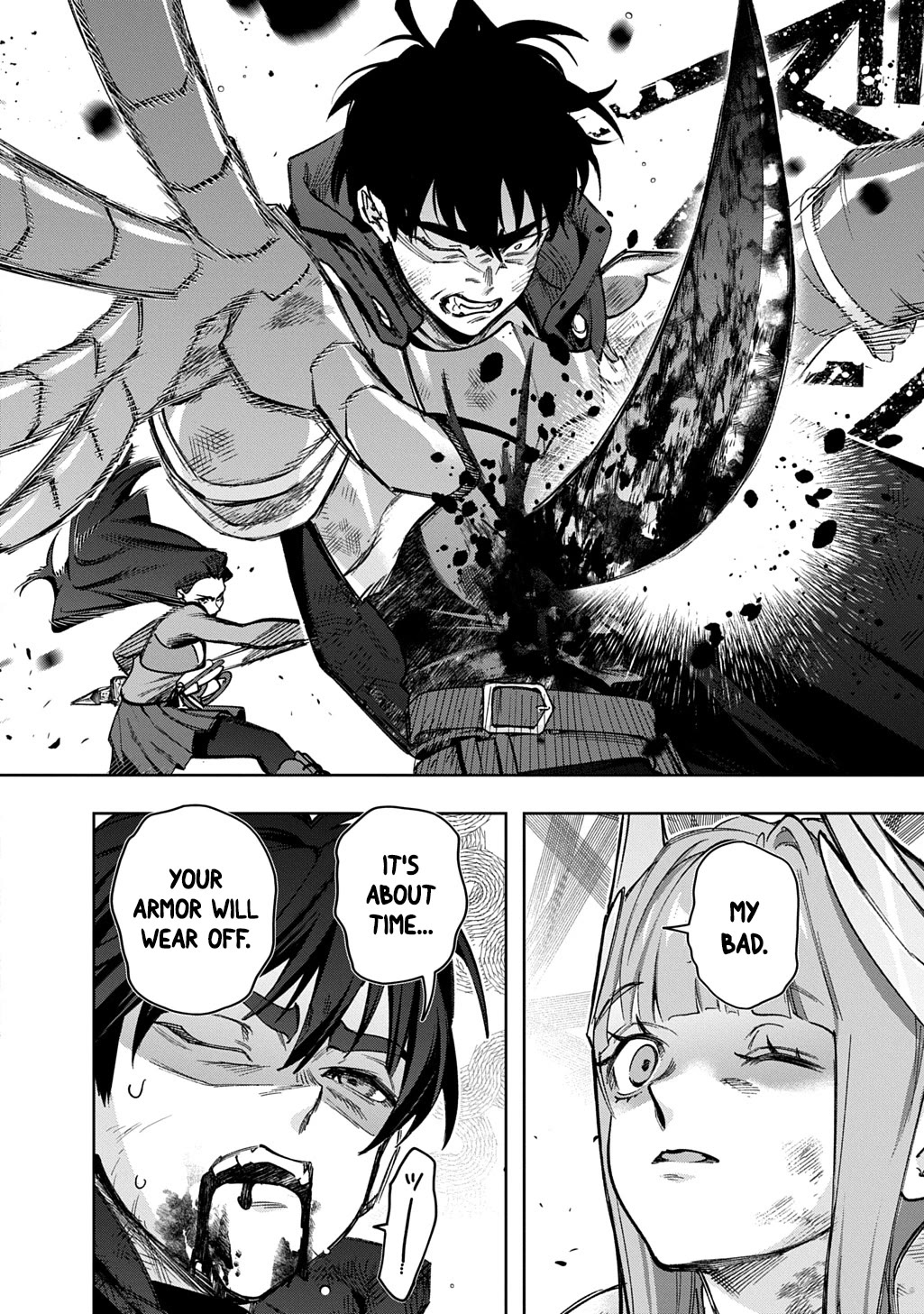 The Kingdoms of Ruin Chapter 58 page 62 - Chapter 58: VS Suzure