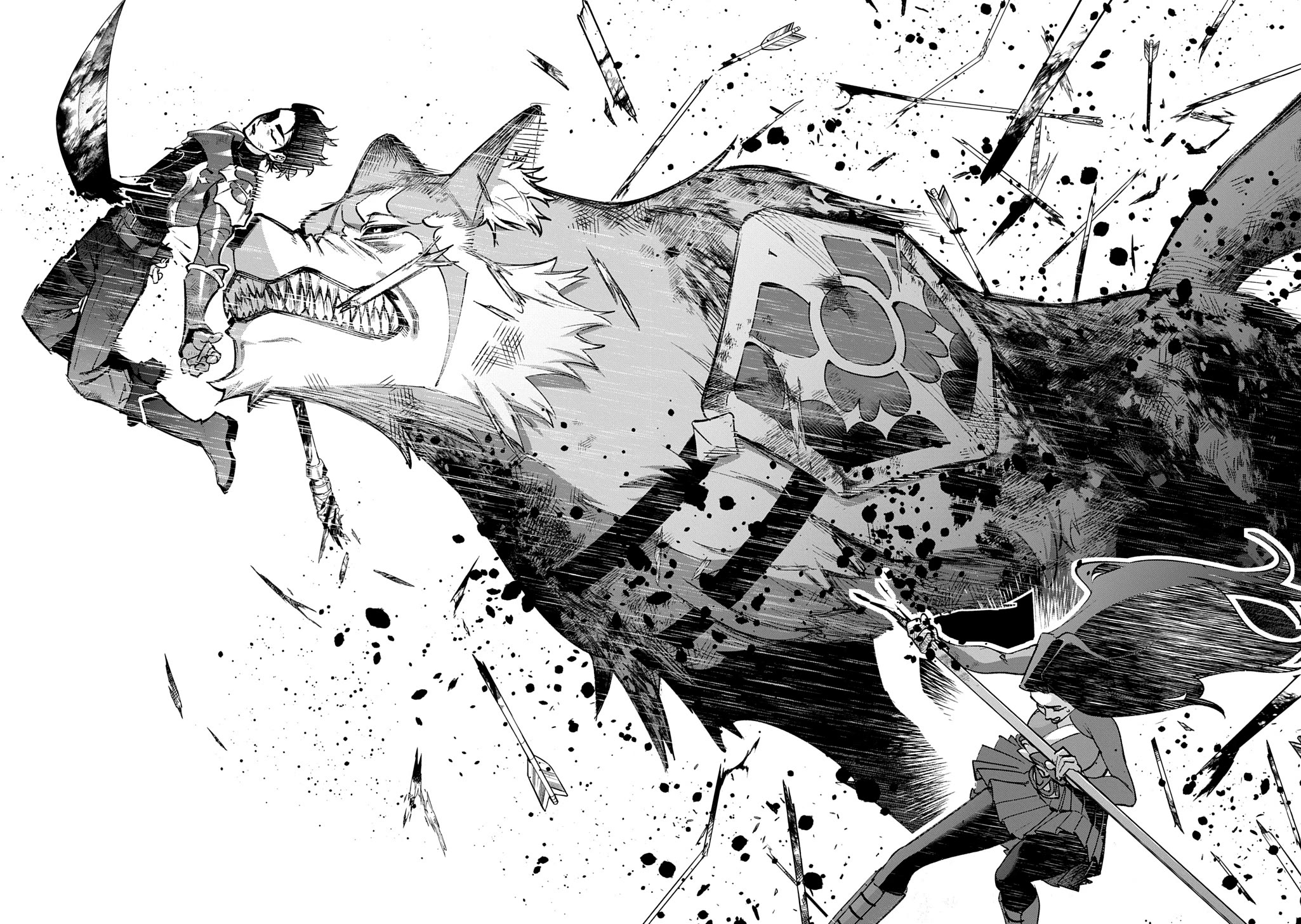 The Kingdoms of Ruin Chapter 58 page 68 - Chapter 58: VS Suzure