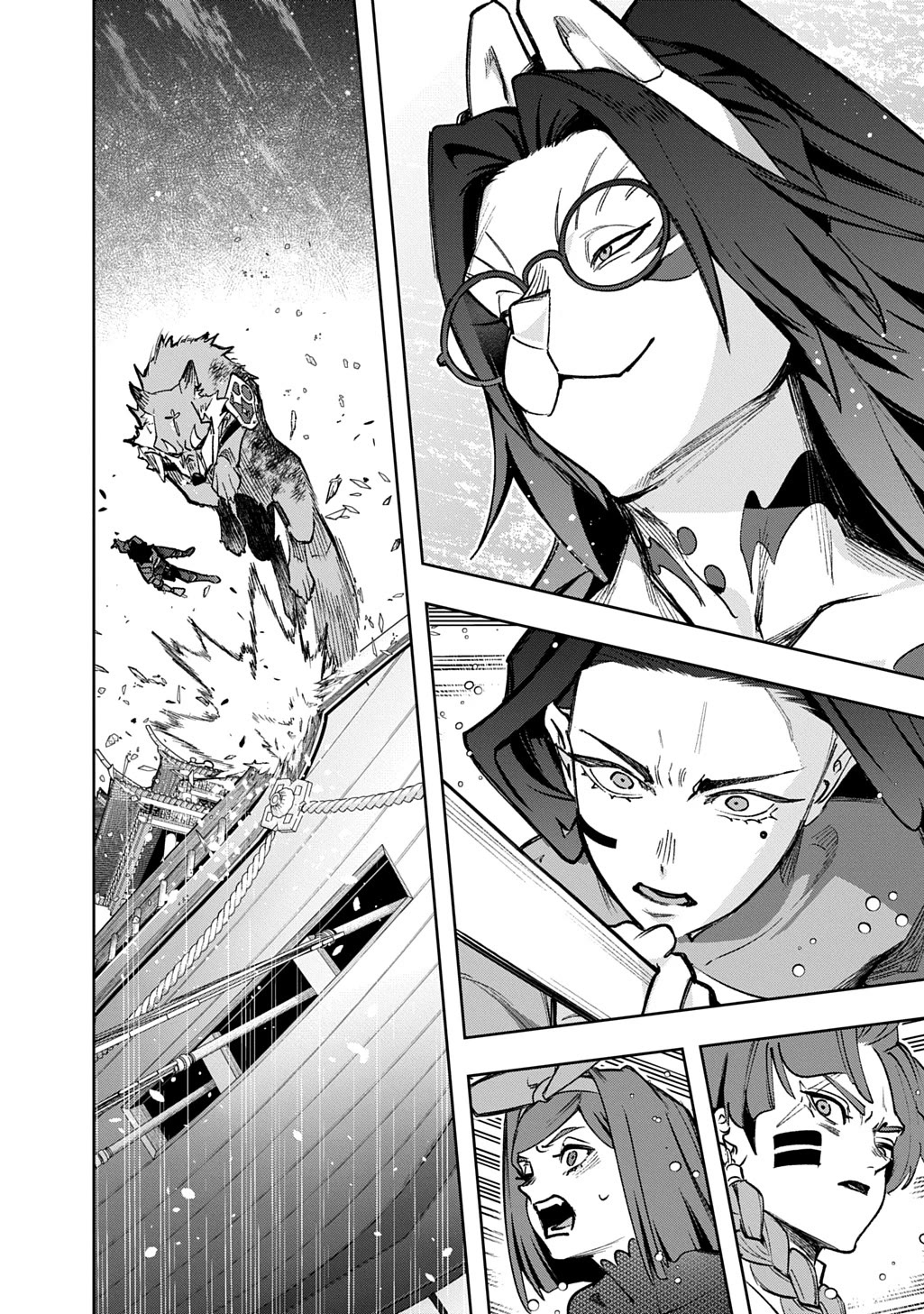 The Kingdoms of Ruin Chapter 58 page 69 - Chapter 58: VS Suzure