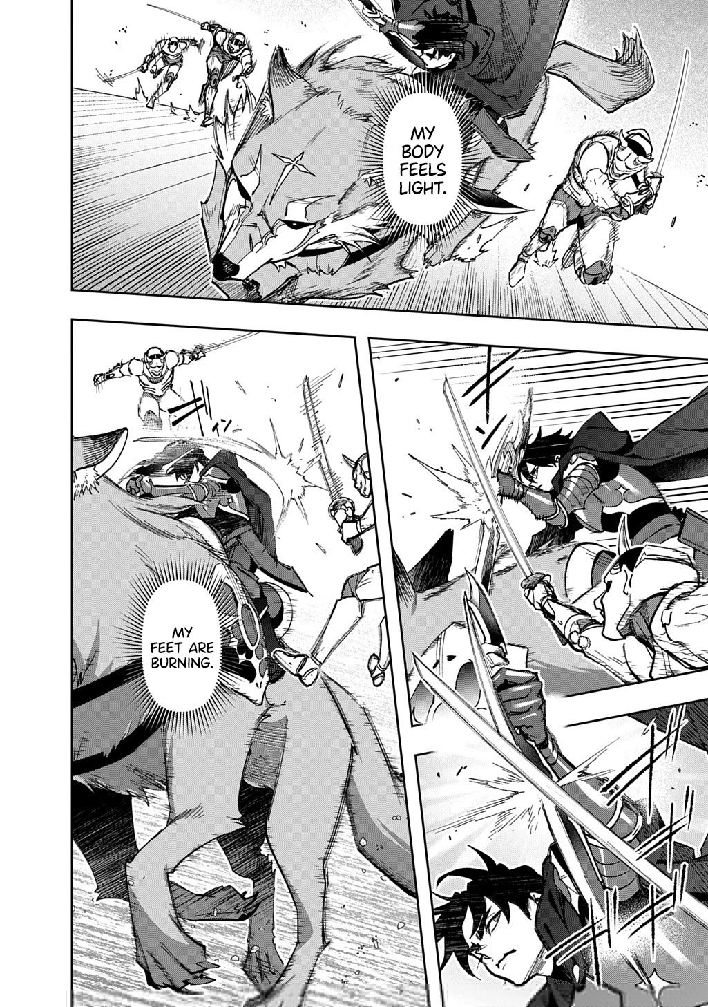 The Kingdoms of Ruin Chapter 58 page 9 - Chapter 58: VS Suzure
