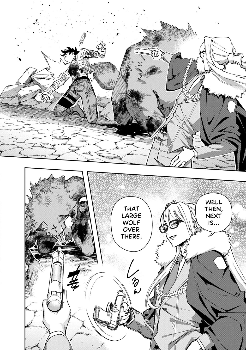 The Kingdoms of Ruin Chapter 59.2 page 10 - Chapter 59.2: The Fallen Angel of Cryptia - Part 2