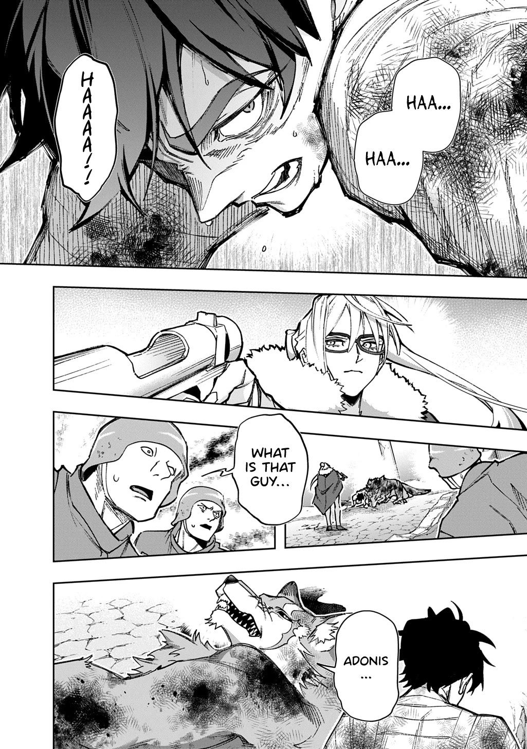 The Kingdoms of Ruin Chapter 59.2 page 12 - Chapter 59.2: The Fallen Angel of Cryptia - Part 2