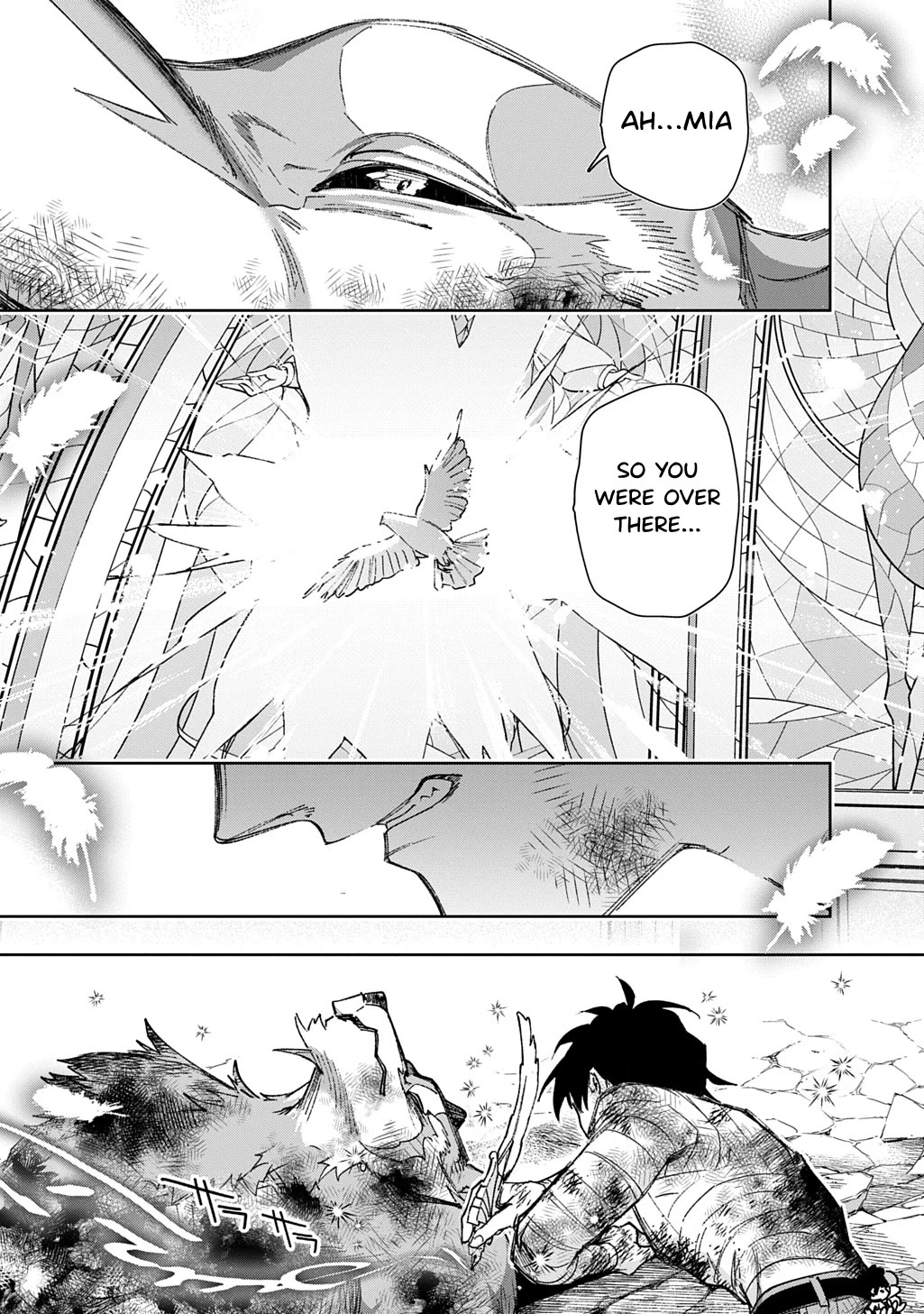 The Kingdoms of Ruin Chapter 59.2 page 15 - Chapter 59.2: The Fallen Angel of Cryptia - Part 2