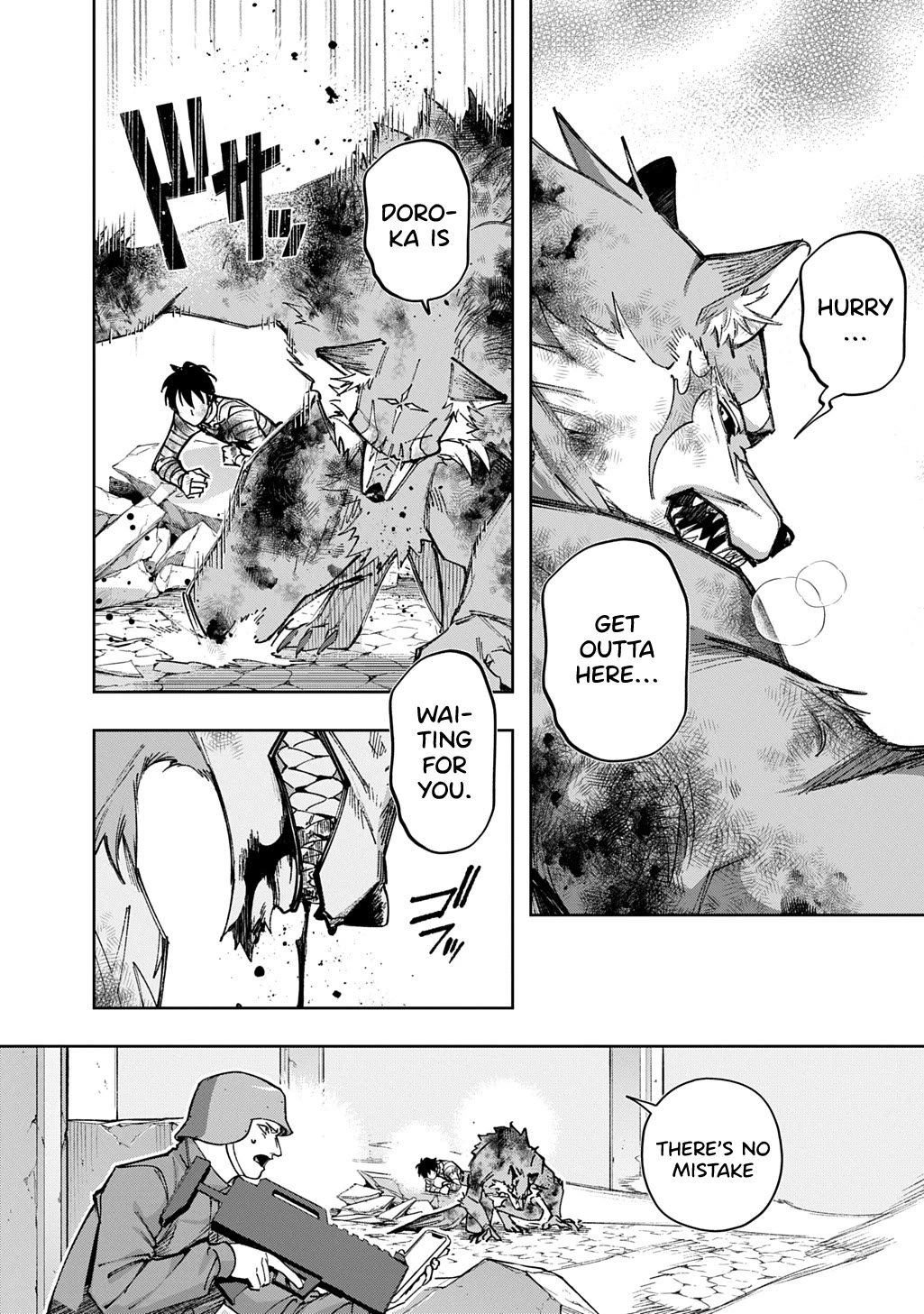 The Kingdoms of Ruin Chapter 59.2 page 2 - Chapter 59.2: The Fallen Angel of Cryptia - Part 2