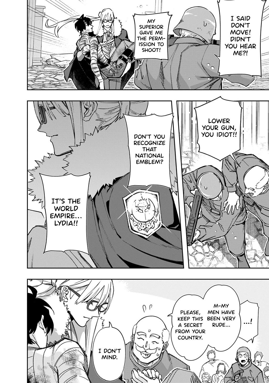 The Kingdoms of Ruin Chapter 59.2 page 21 - Chapter 59.2: The Fallen Angel of Cryptia - Part 2