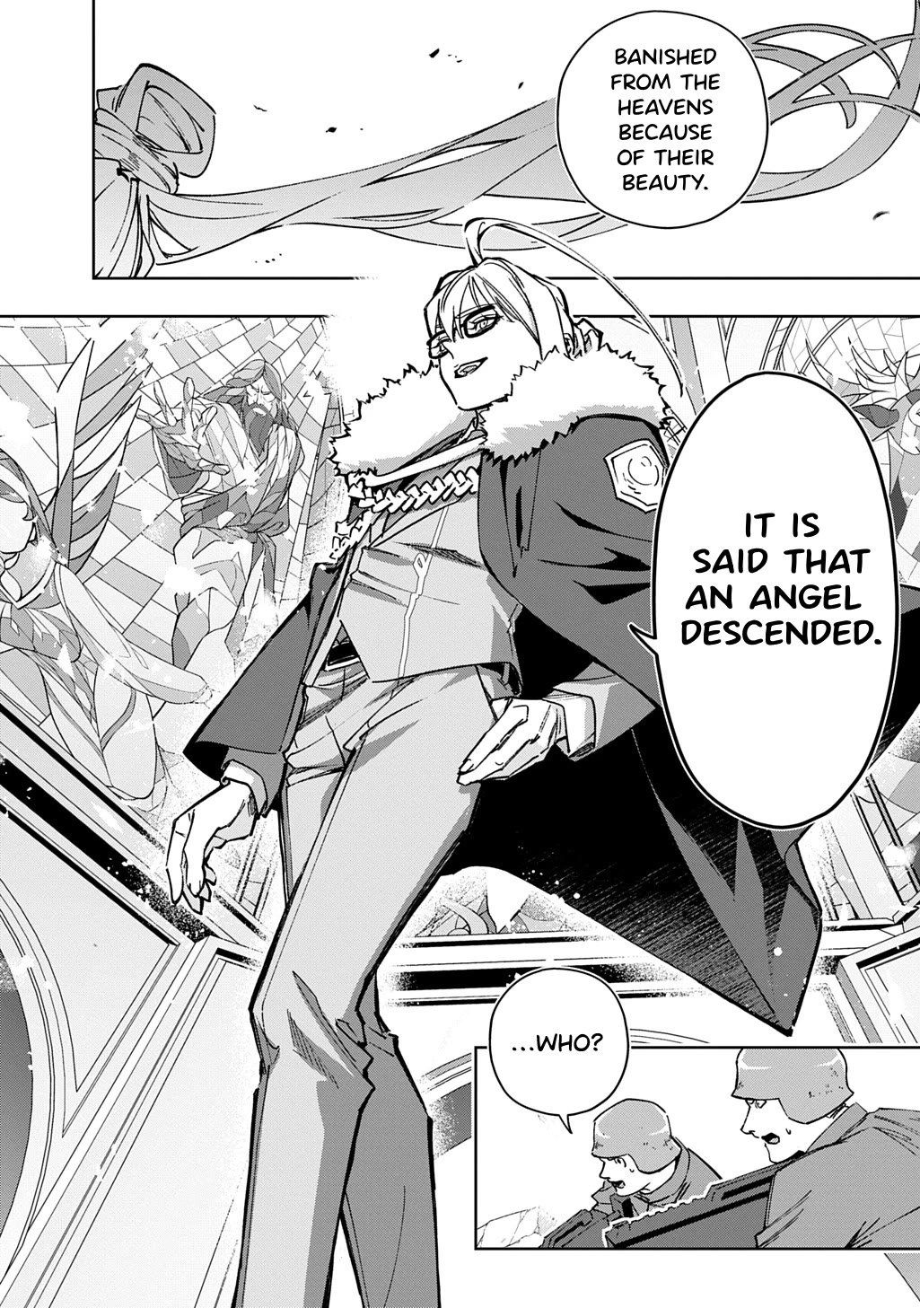 The Kingdoms of Ruin Chapter 59.2 page 6 - Chapter 59.2: The Fallen Angel of Cryptia - Part 2
