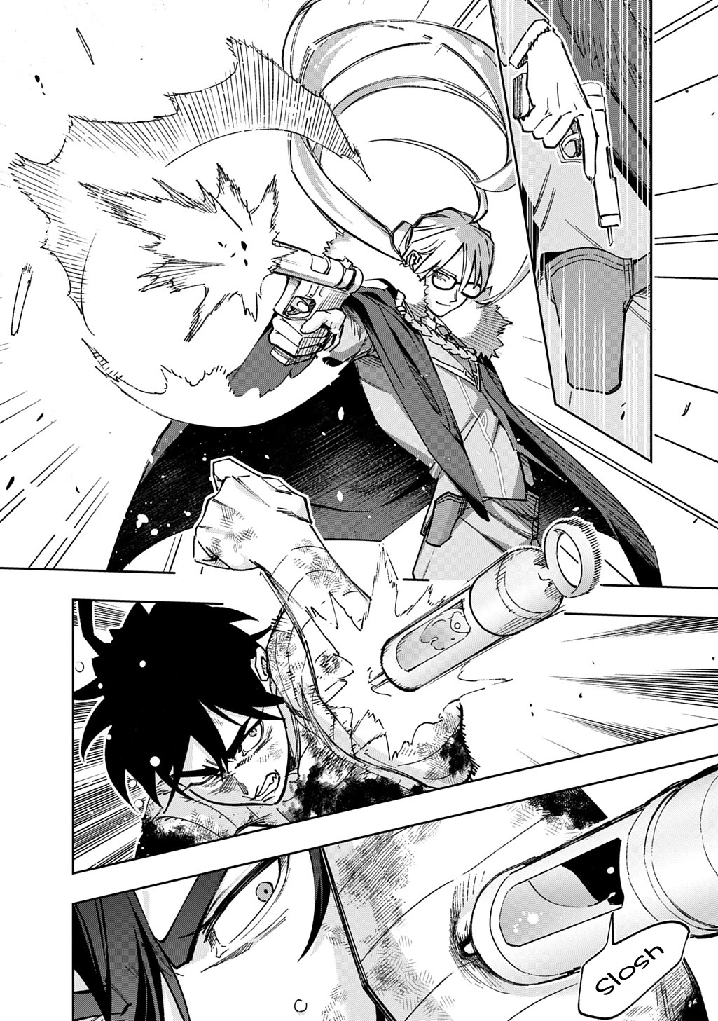 The Kingdoms of Ruin Chapter 59.2 page 8 - Chapter 59.2: The Fallen Angel of Cryptia - Part 2