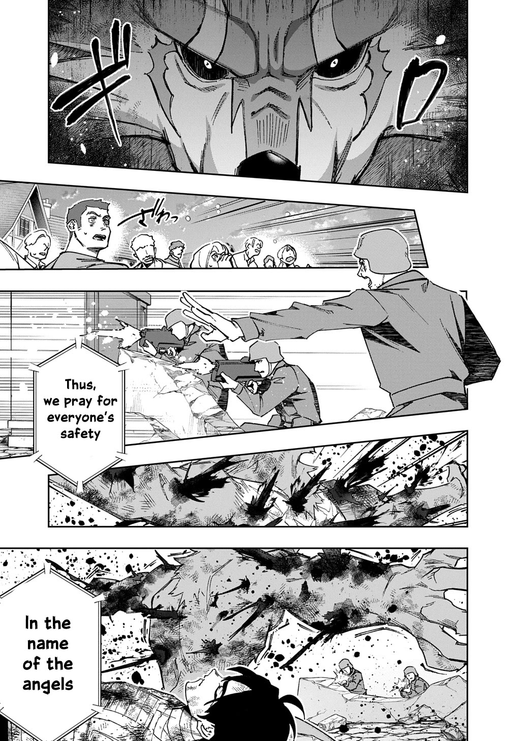 The Kingdoms of Ruin Chapter 59 page 19 - Chapter 59: The Fallen Angel of Cryptia