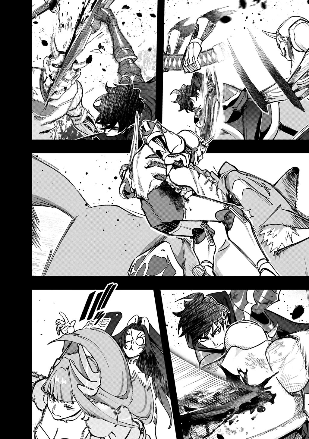 The Kingdoms of Ruin Chapter 59 page 2 - Chapter 59: The Fallen Angel of Cryptia