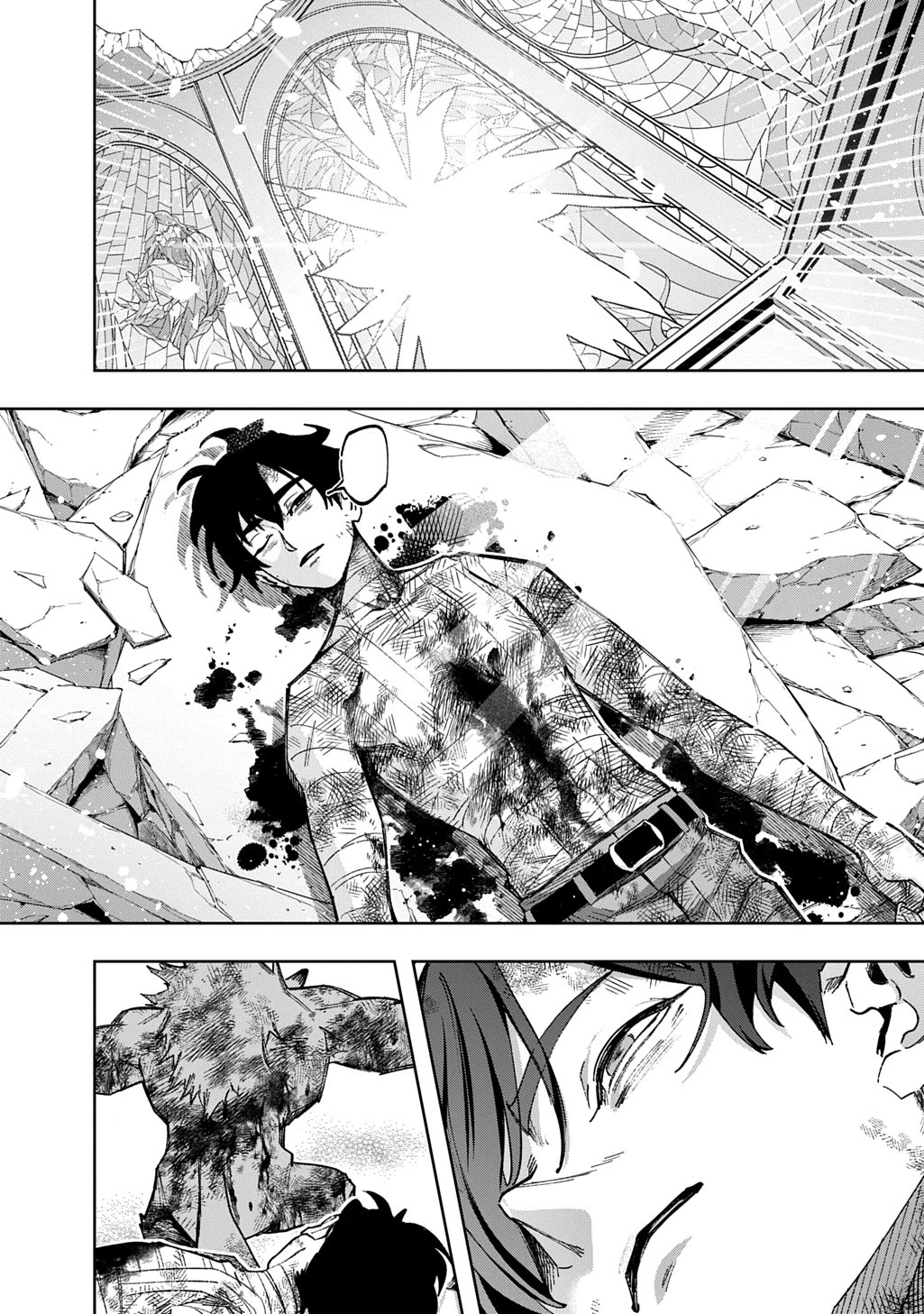 The Kingdoms of Ruin Chapter 59 page 20 - Chapter 59: The Fallen Angel of Cryptia