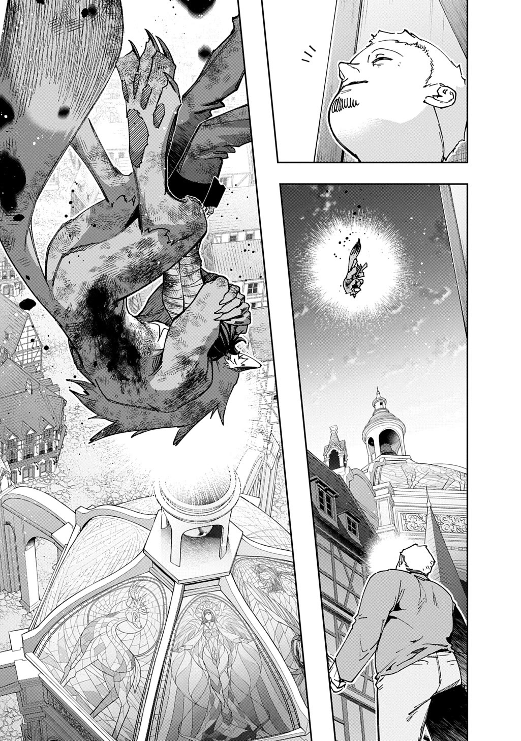 The Kingdoms of Ruin Chapter 59 page 9 - Chapter 59: The Fallen Angel of Cryptia