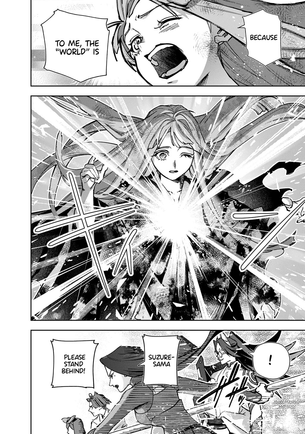 The Kingdoms of Ruin Chapter 60 page 16 - Chapter 60: The Separated Pair of Shoes