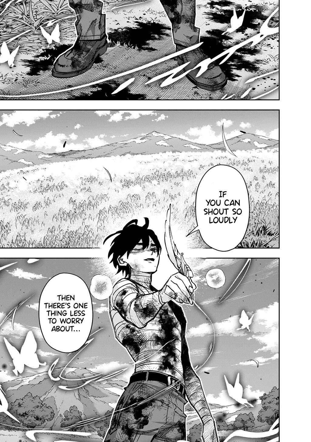 The Kingdoms of Ruin Chapter 60 page 21 - Chapter 60: The Separated Pair of Shoes