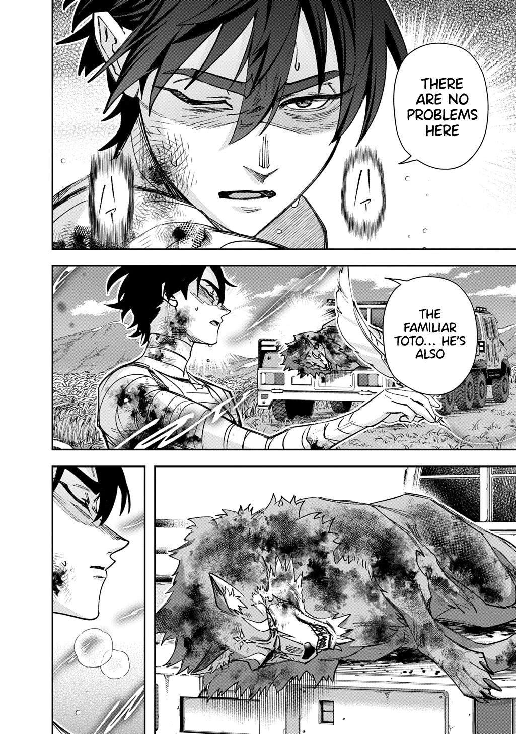 The Kingdoms of Ruin Chapter 60 page 22 - Chapter 60: The Separated Pair of Shoes
