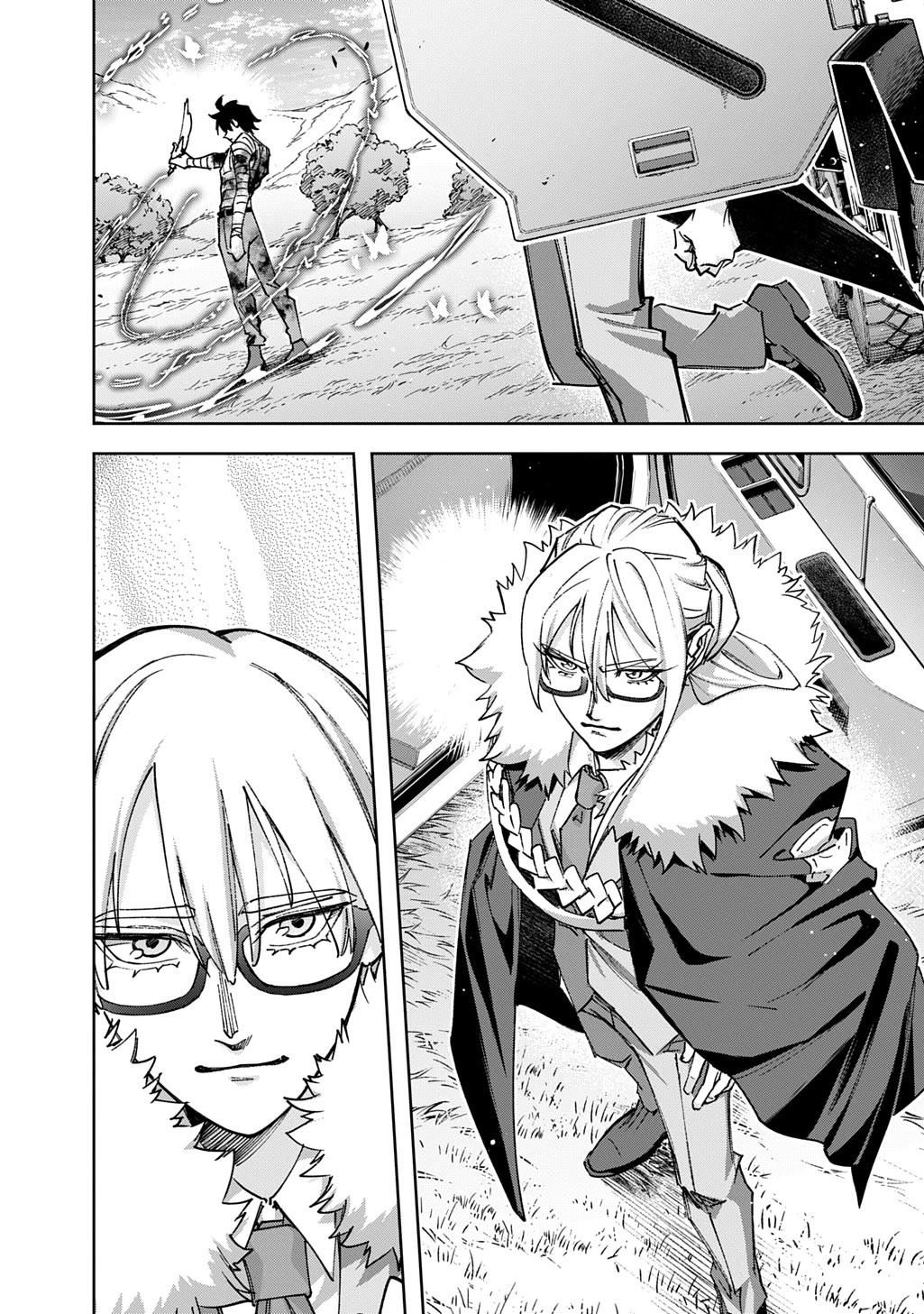 The Kingdoms of Ruin Chapter 60 page 24 - Chapter 60: The Separated Pair of Shoes