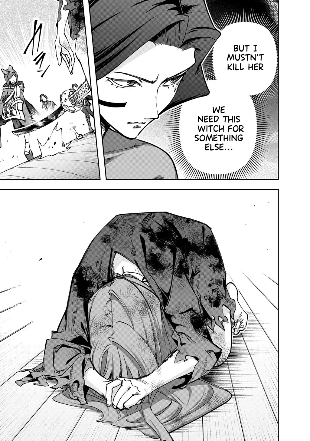 The Kingdoms of Ruin Chapter 60 page 3 - Chapter 60: The Separated Pair of Shoes
