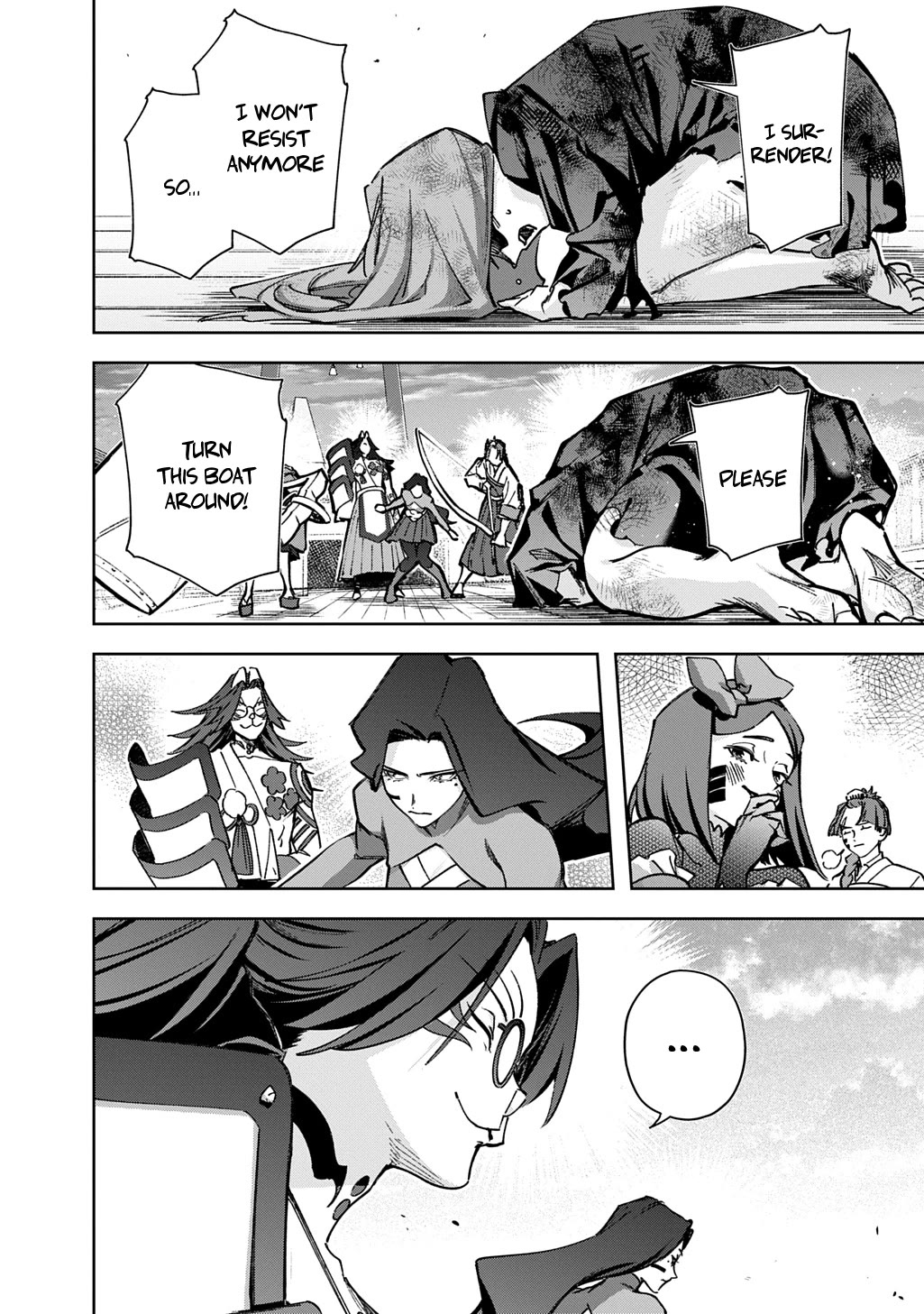The Kingdoms of Ruin Chapter 60 page 4 - Chapter 60: The Separated Pair of Shoes